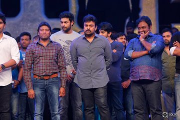 Khaidi No 150 Pre Release Event